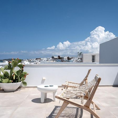 Nevma Naousa Boutique Apartment Экстерьер фото