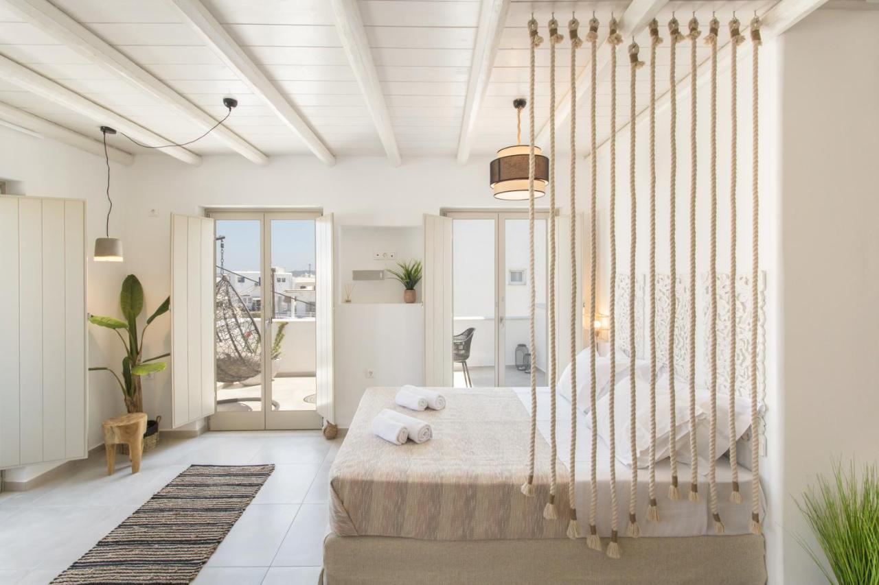 Nevma Naousa Boutique Apartment Экстерьер фото