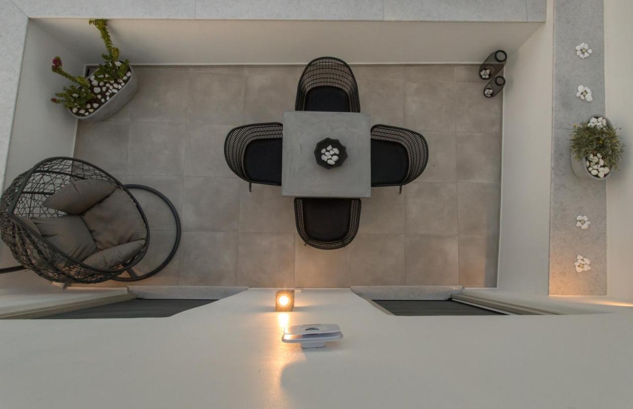 Nevma Naousa Boutique Apartment Экстерьер фото