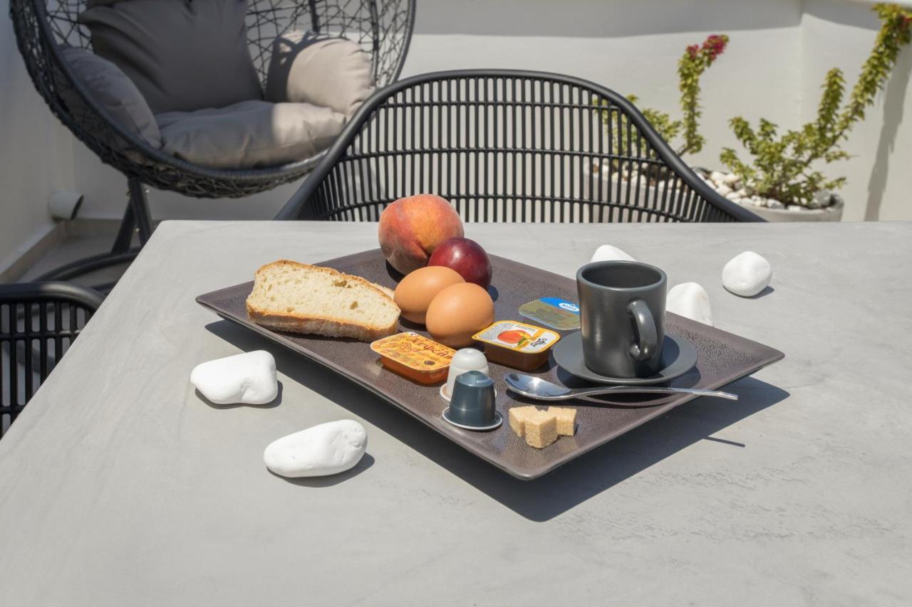 Nevma Naousa Boutique Apartment Экстерьер фото