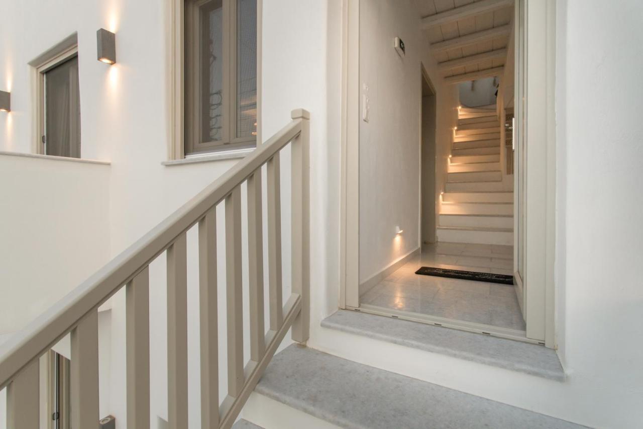 Nevma Naousa Boutique Apartment Экстерьер фото
