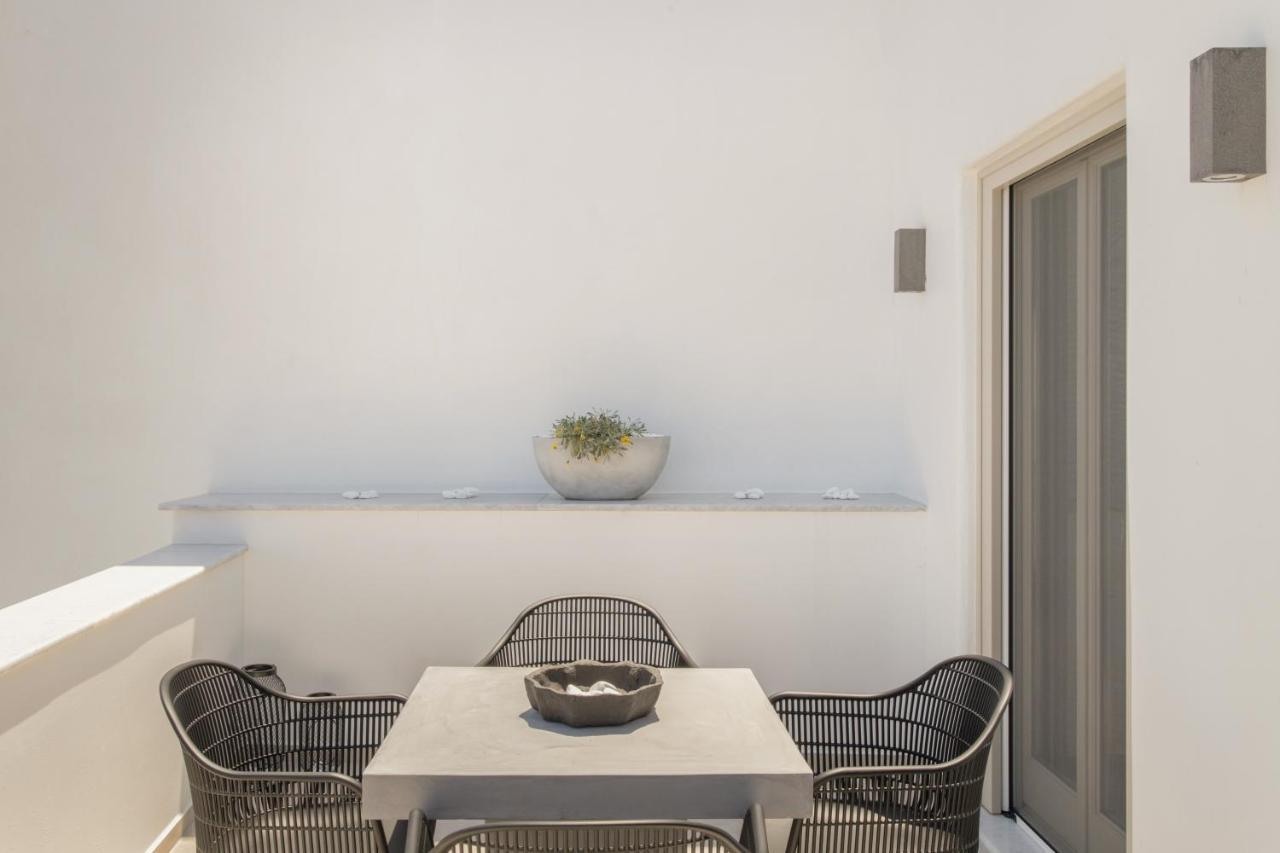 Nevma Naousa Boutique Apartment Экстерьер фото