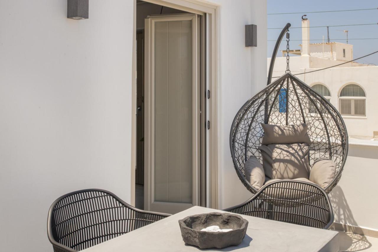 Nevma Naousa Boutique Apartment Экстерьер фото