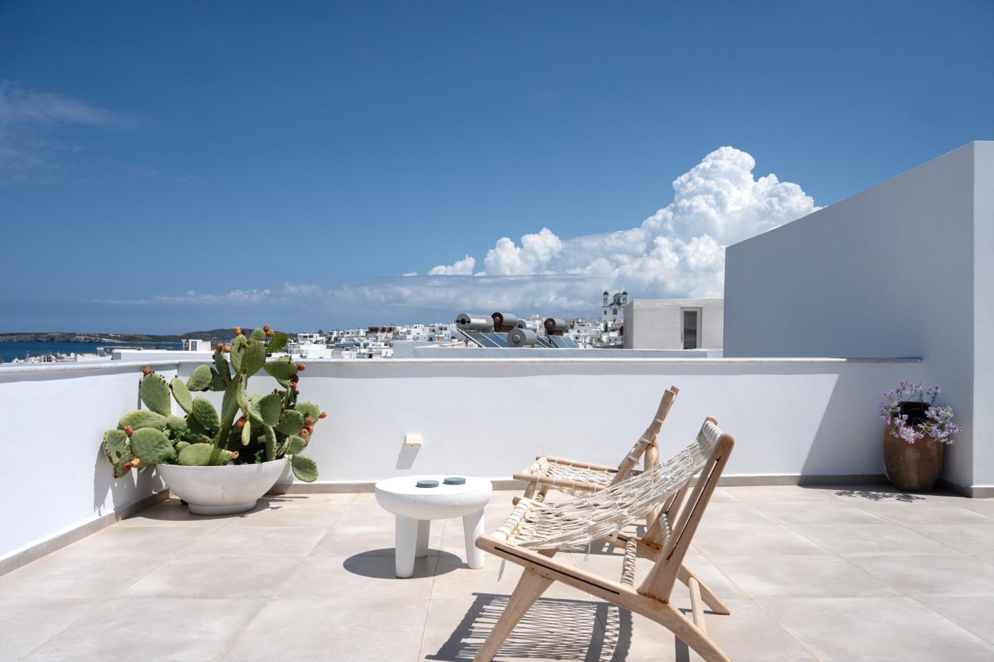 Nevma Naousa Boutique Apartment Экстерьер фото