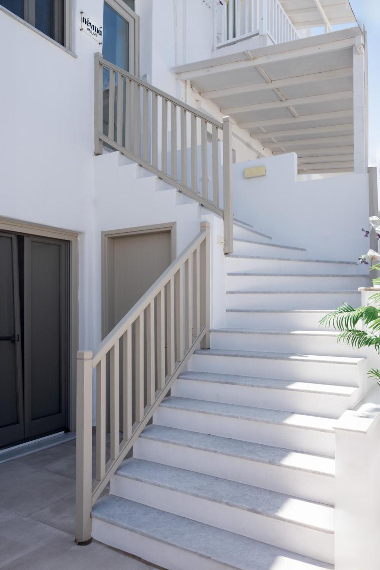 Nevma Naousa Boutique Apartment Экстерьер фото