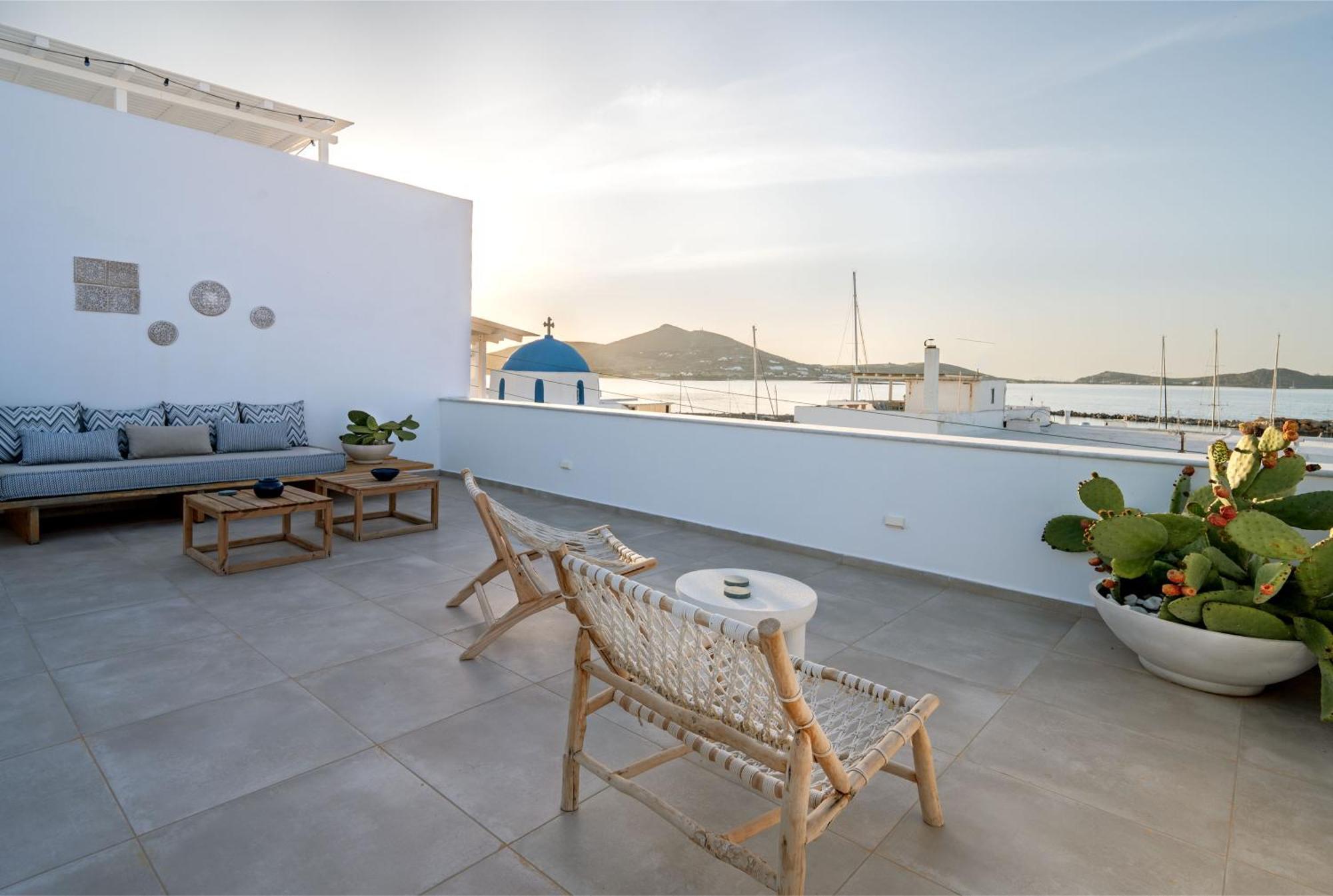 Nevma Naousa Boutique Apartment Экстерьер фото
