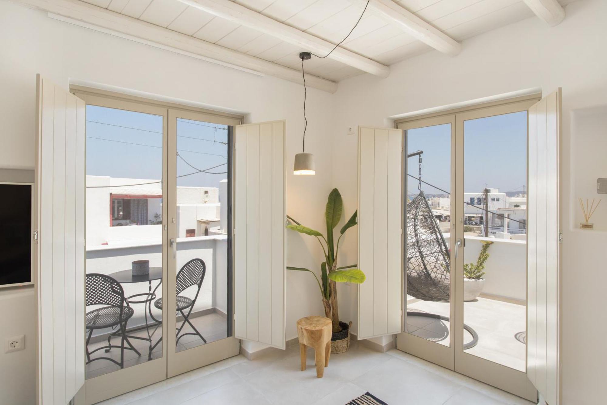 Nevma Naousa Boutique Apartment Экстерьер фото