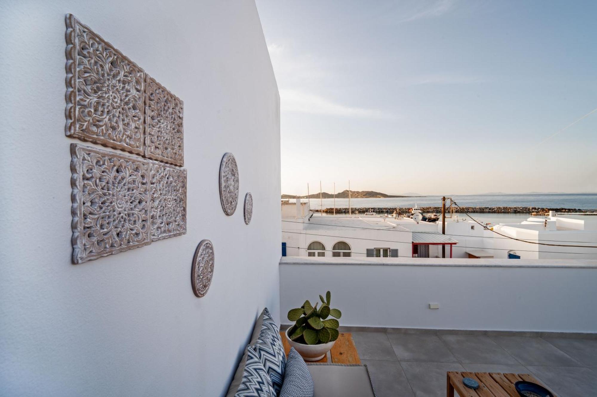 Nevma Naousa Boutique Apartment Экстерьер фото