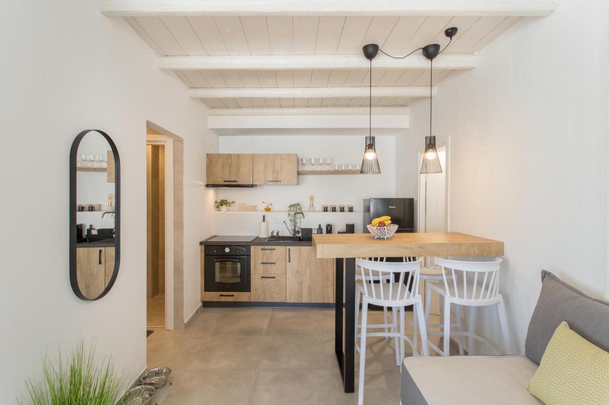 Nevma Naousa Boutique Apartment Экстерьер фото
