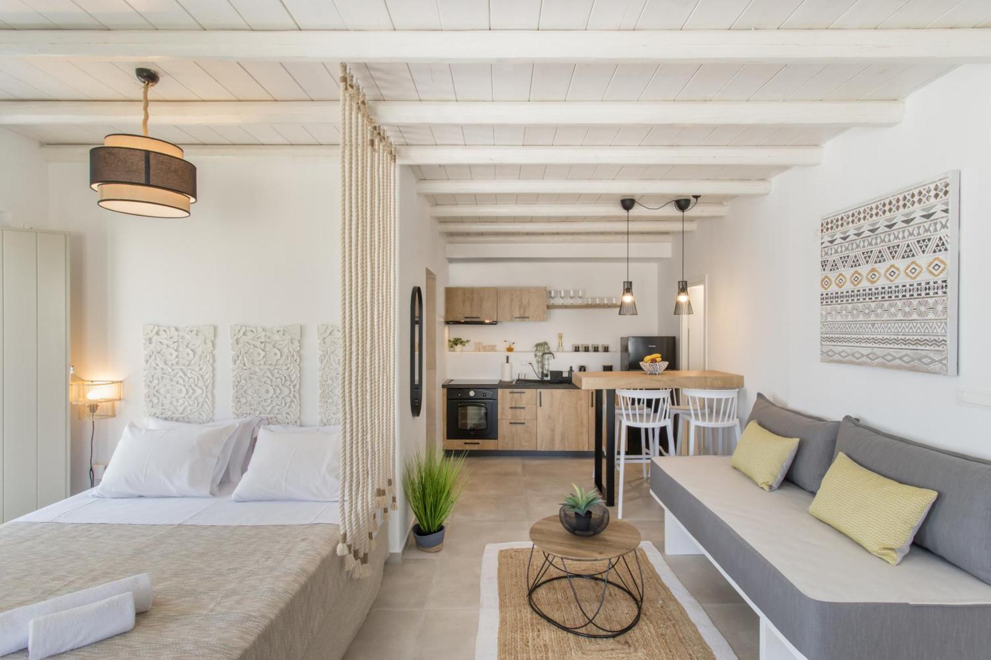 Nevma Naousa Boutique Apartment Экстерьер фото